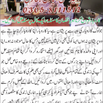 Istikhara For Business Problem